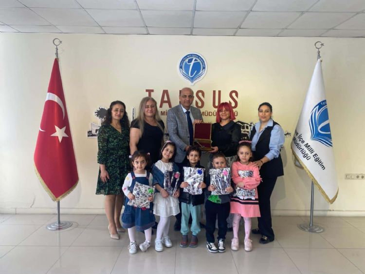 Hacivat Anaokulu’ndan �eker gibi bayramlar