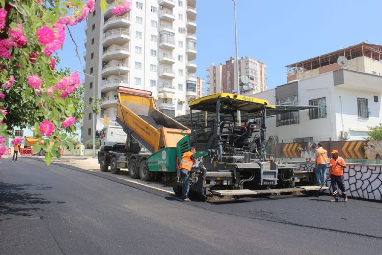 Gmende yol almalar sryor