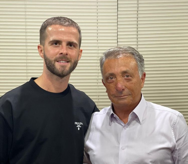 Beikta, Miralem Pjanici KAPa bildirdi