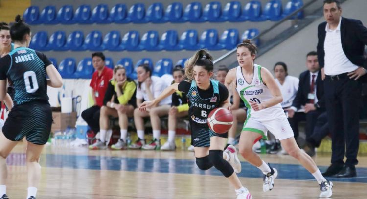 Tarsus Belediyesinde tek hedef Play-Off