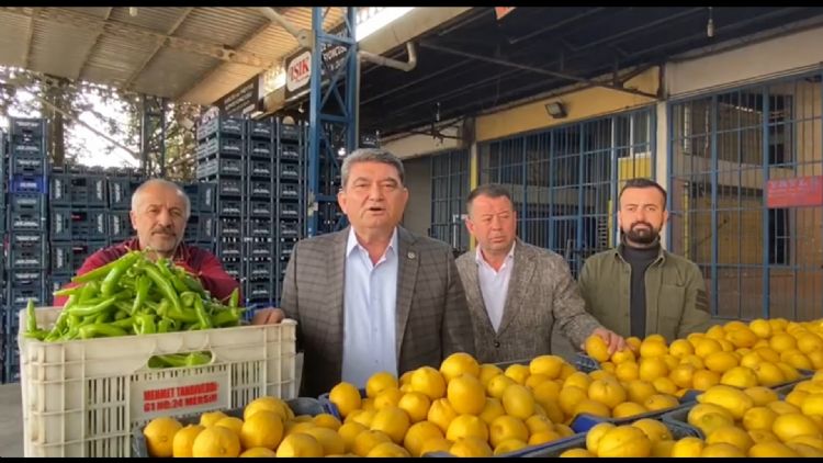 Rusya Ukrayna sava meyve sebze ihracatna darbe vurdu