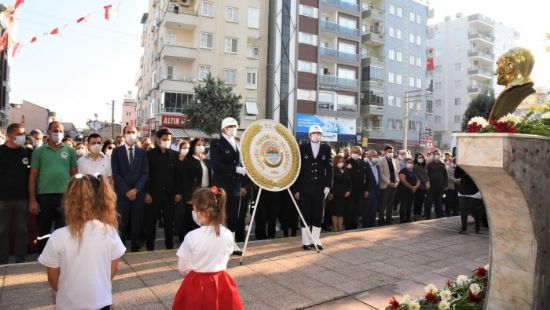 Toroslar Belediye personeli Ata’y and