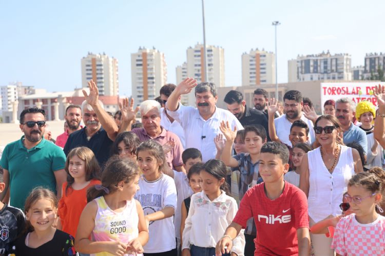 Toroslarn her bir soka festival soka olacak