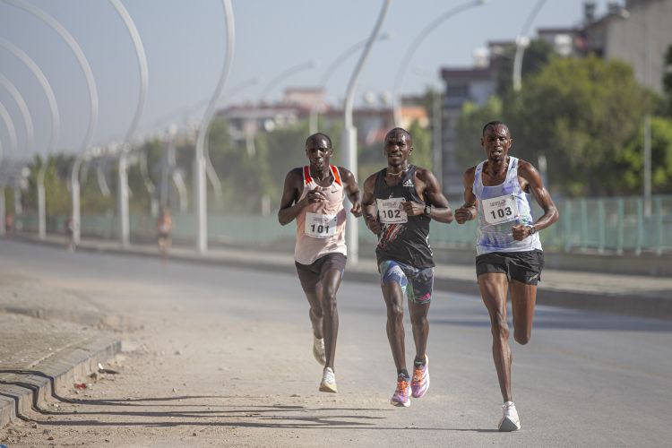 Tarsus Yar Maratonu 20 Ekimde koulacak