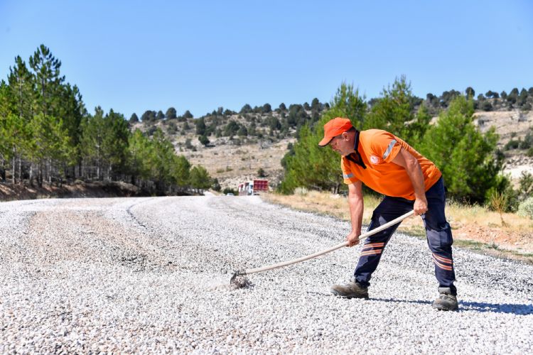 Silifkeli reticiye yol destei