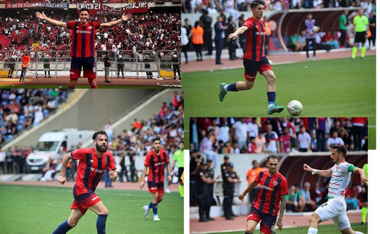 Yeni MYde 4 futbolcu ayrld