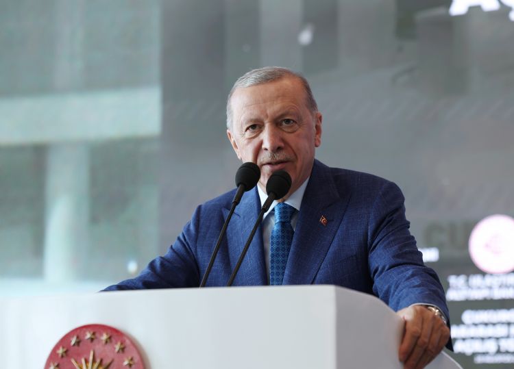 ukurova Havaliman Cumhurbakan Erdoan’n katlmyla bugn hizmete girdi