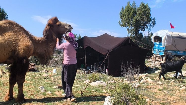 Anadolu�nun son konarg��erleri yolda