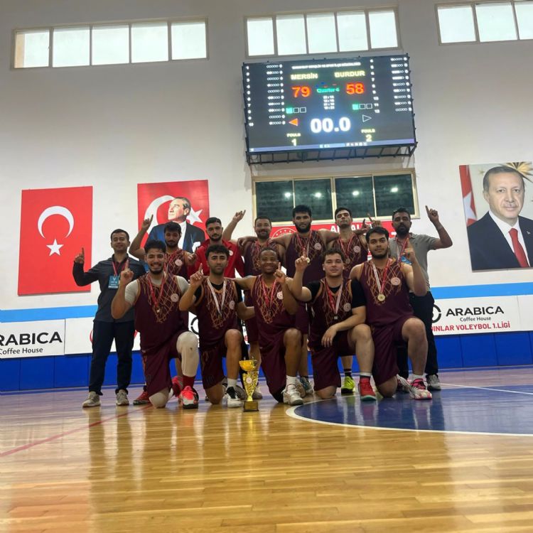 ��rencilerimiz potada �ampiyon