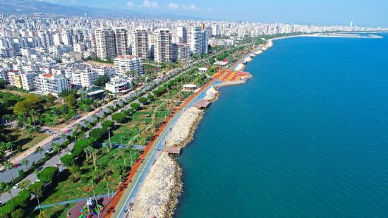 Mersin ve Adanann enflasyonu lke enflasyonunu geti: Yzde 15,07