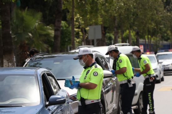 Mersin’de bayram tedbirleri