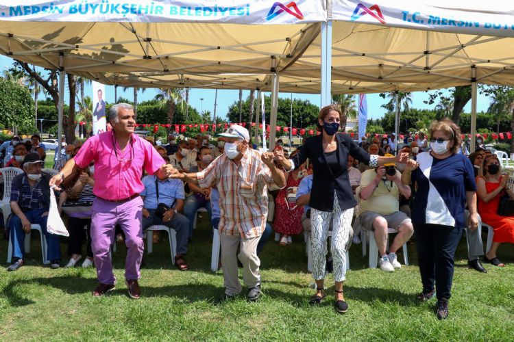 Bykehir Belediyesinden babalara zel etkinlik