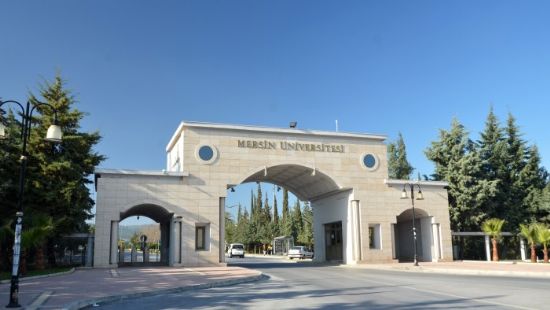 Mersin niversitesinden atama aklamas