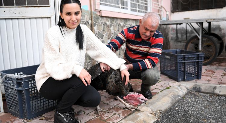 TEKSNden hindi istedi, istei yerine getirildi