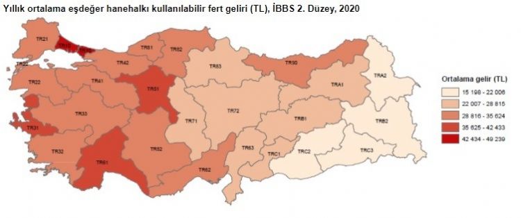 Mersin ve Adanada greli yoksulluk oran yzde 12,2