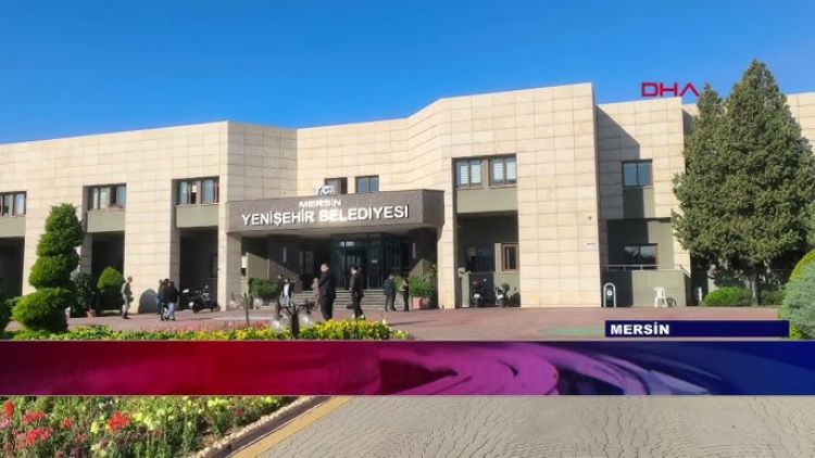 Yeni�ehir Belediyesi Operasyonunda 12 tutuklama