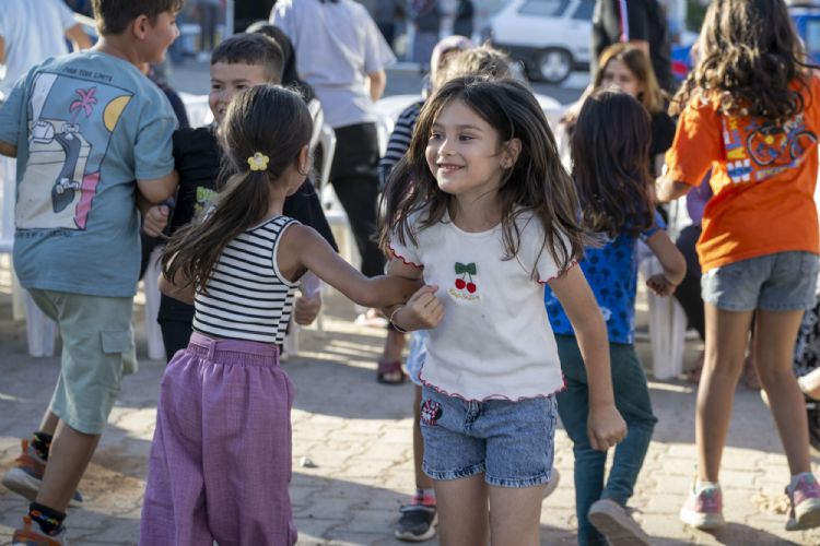 Ky Bizim, enlik Bizim etkinlii Anamurda balad