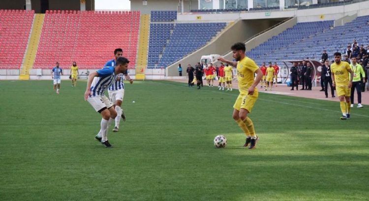 Play-Off Heyecan Devam Ediyor