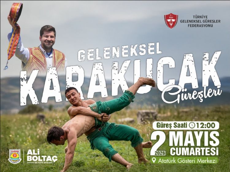 TARSUS�TA KARAKUCAK ��LEN�