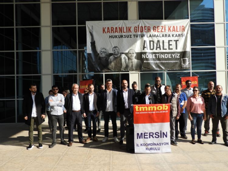 Gezi Tutuklular Serbest Braklmal