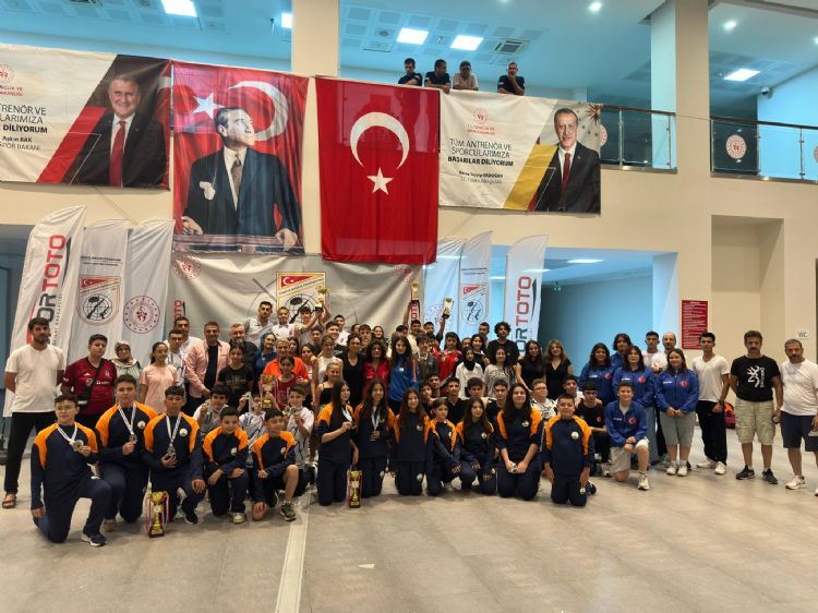 Haval silahlarda dller sahiplerini buldu