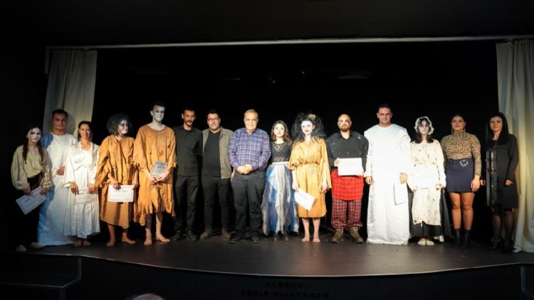 Macbeth Tarsusta hayat buldu