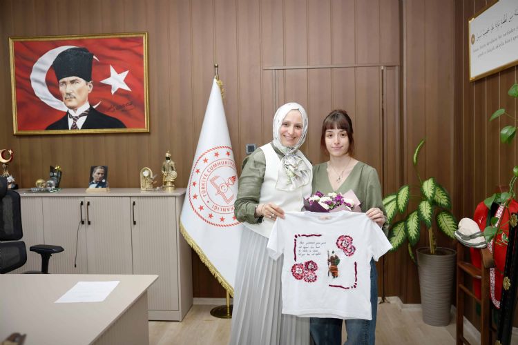 Baarl renciden ziyaret