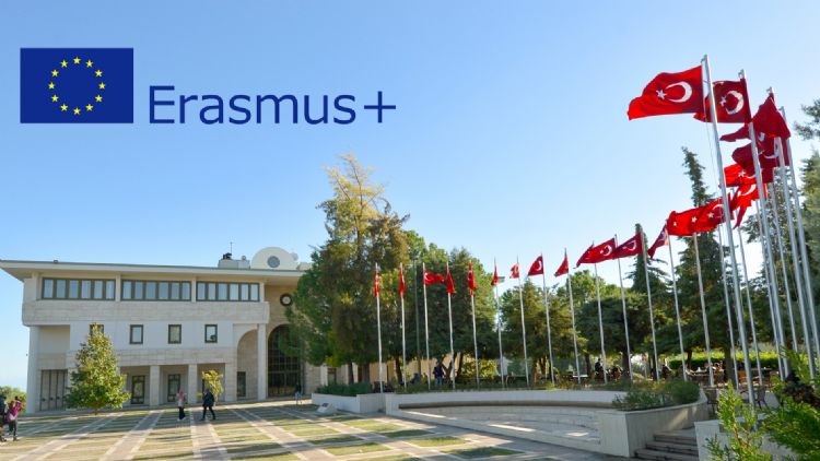 ME Erasmus Biriminden uluslararas baar