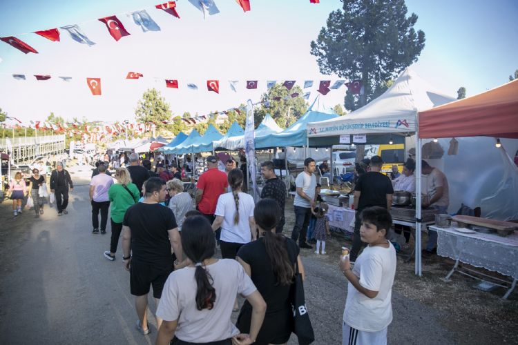 Doann kalbinde enerjisi yksek festival