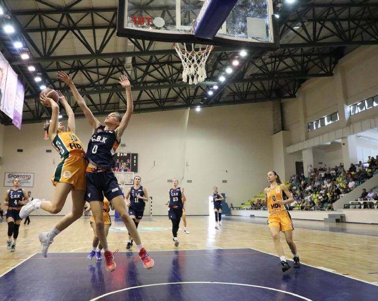 BK Geliim fark yedi: 95-59