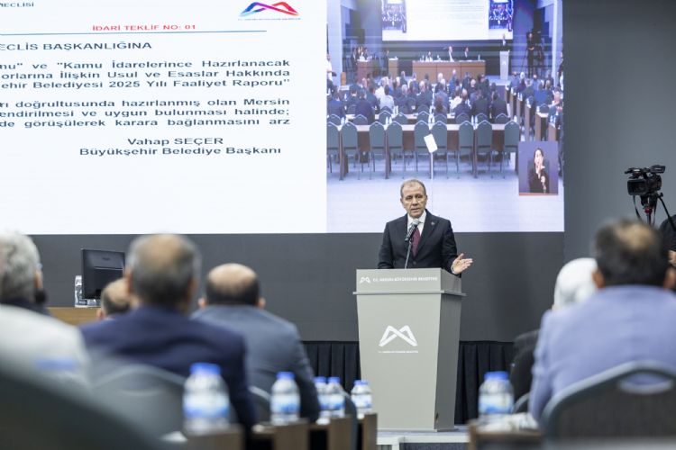 �Mali disiplin burada, halk kabul� sand�kta�