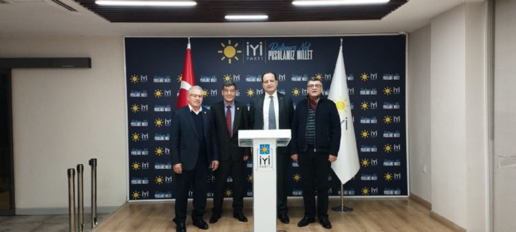 Y Parti Mersin Bykehir Aday belli oldu