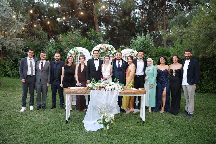 Yaln ailesinin mutlu gn