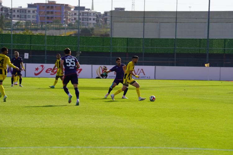 Yeni Mersin İdman Yurdu’ndan kural hatası iddiası