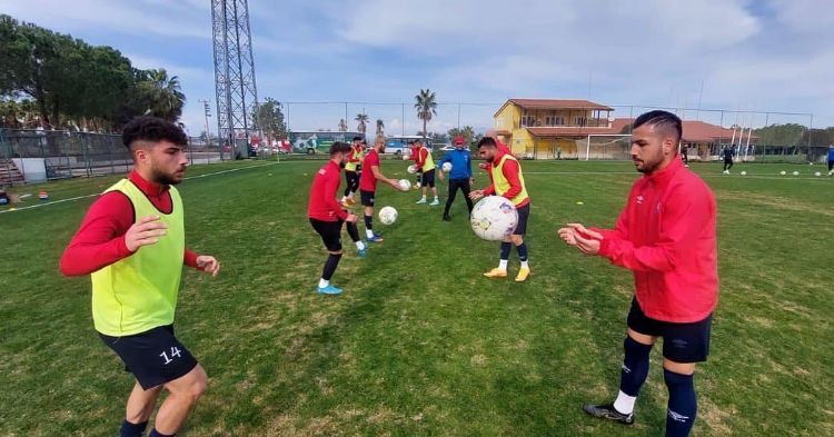 Silifke Belediyespor g depoluyor