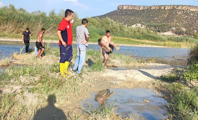 Irmaa giren ocuk, boularak hayatn kaybetti