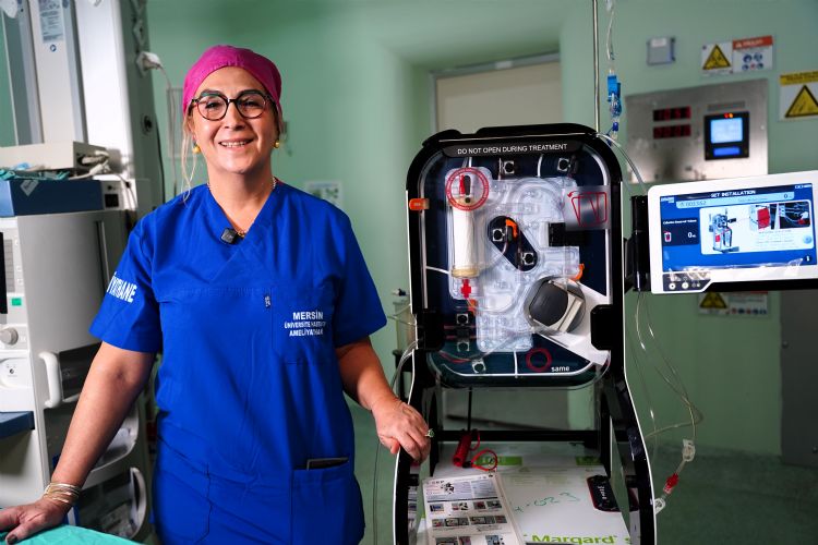 Ameliyat g�venli�inde yeni d�nem