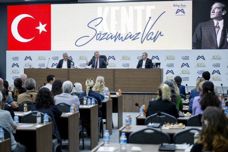 Sivil toplum olmadan demokrasi olmaz