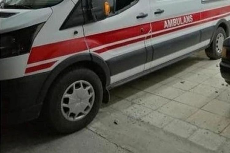 Tarsusta engelli adama bakl saldr
