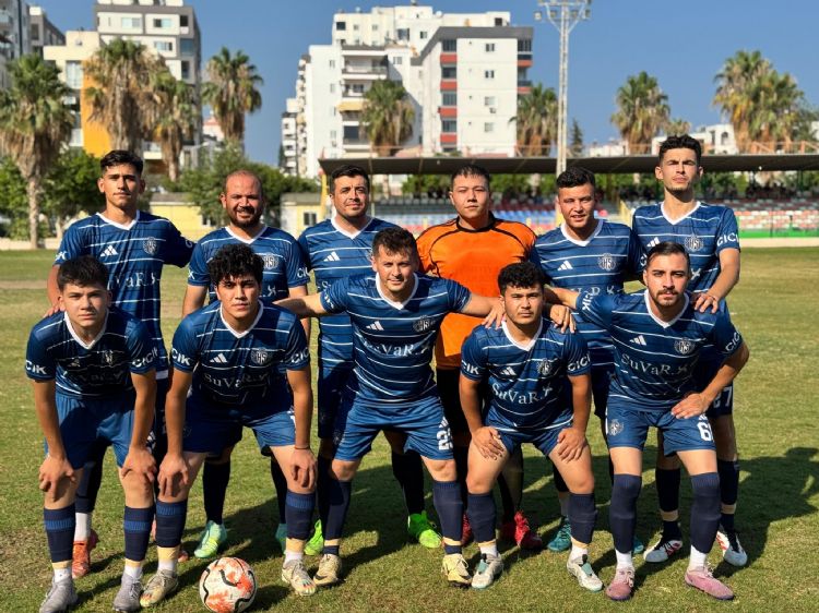 Harfillisporda hedef ampiyonluk