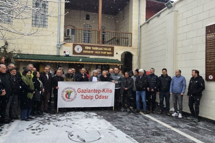 G�ney �lleri Tabip Odalar��ndan ortak �a�r�: Sa�l�k hizmeti kamu yarar�na g�re planlanmal�d�r