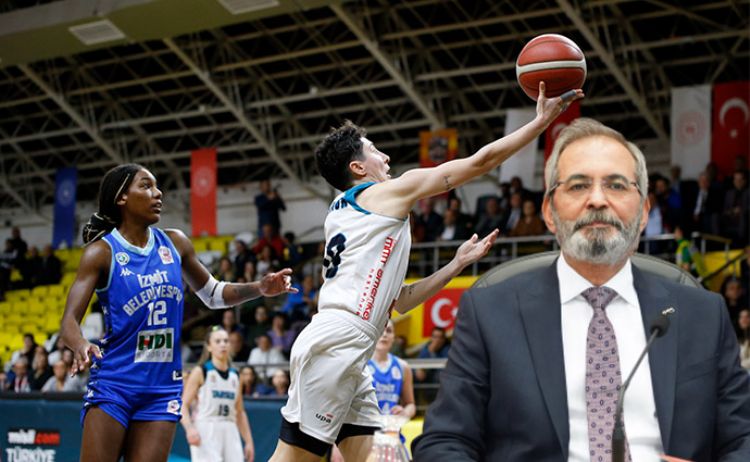 Spor salonu isyan