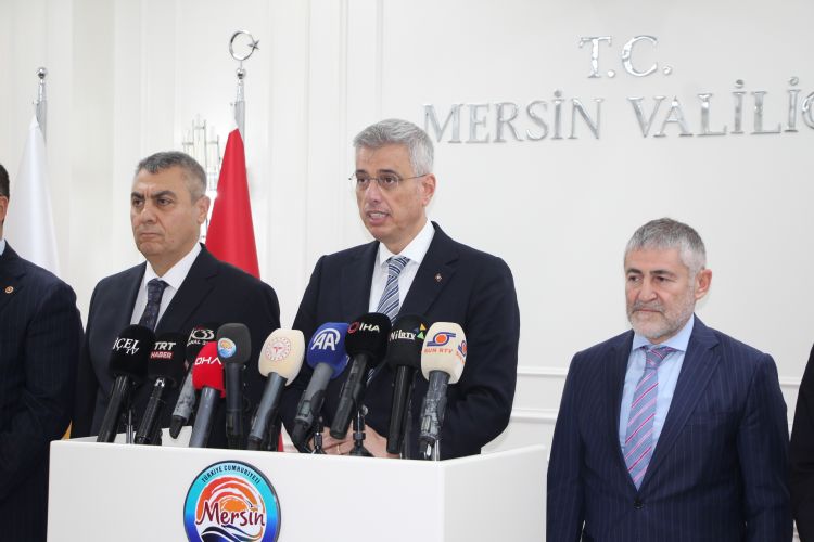 Mersinin hastane kapasitesi artrlacak