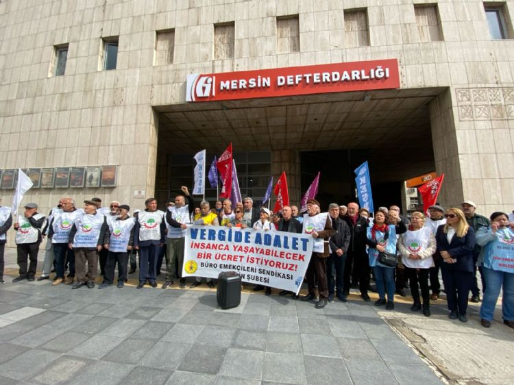 Vergi adaletsizli�i yoksulla�t�r�yor