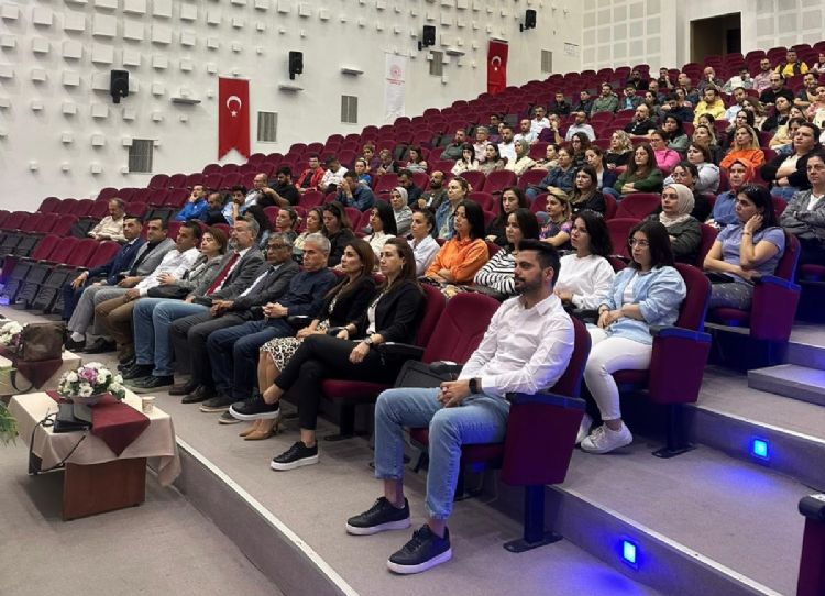 Spor personeline protokol kurallar semineri