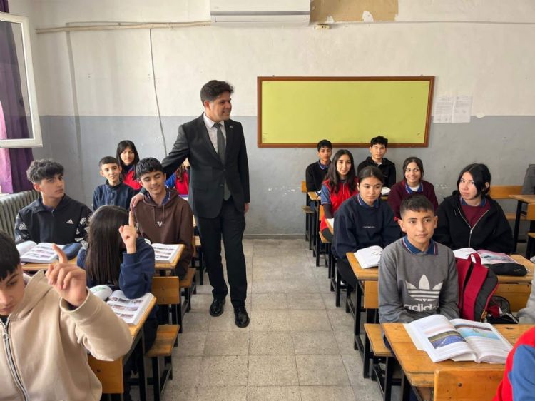 Mut�ta e�itime yerinde inceleme