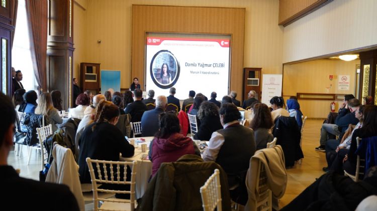 E�itimde yenilik�i yakla��mlar konu�uldu