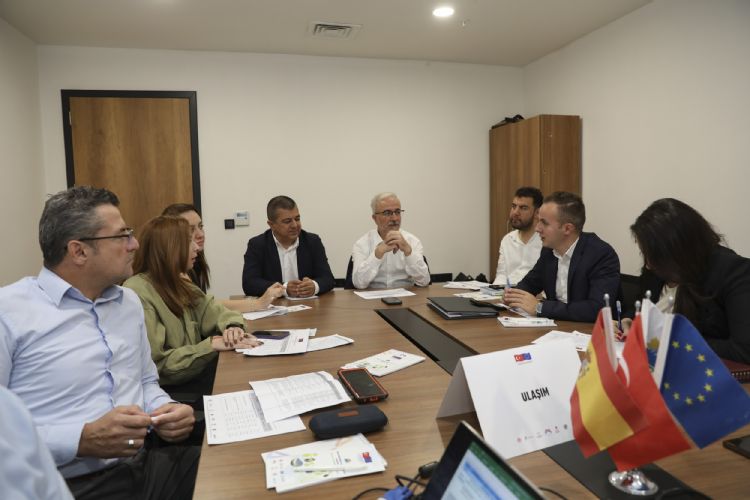 Mersinin iklim deiiklii eylem plan hazrlanyor