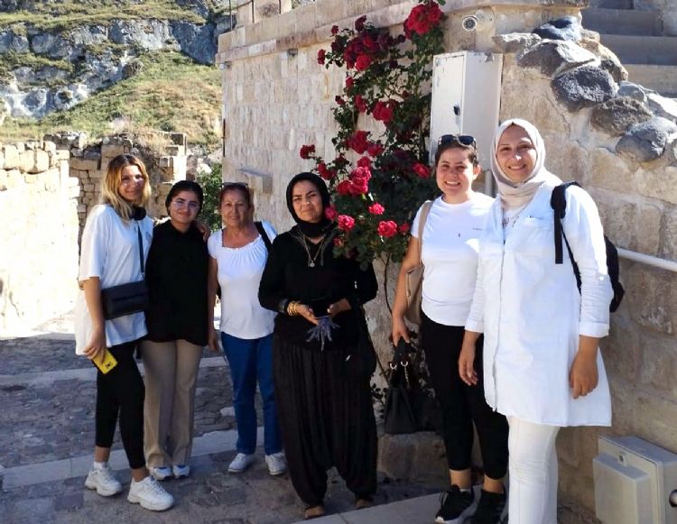 Kadnlara zel Kapadokya gezisi