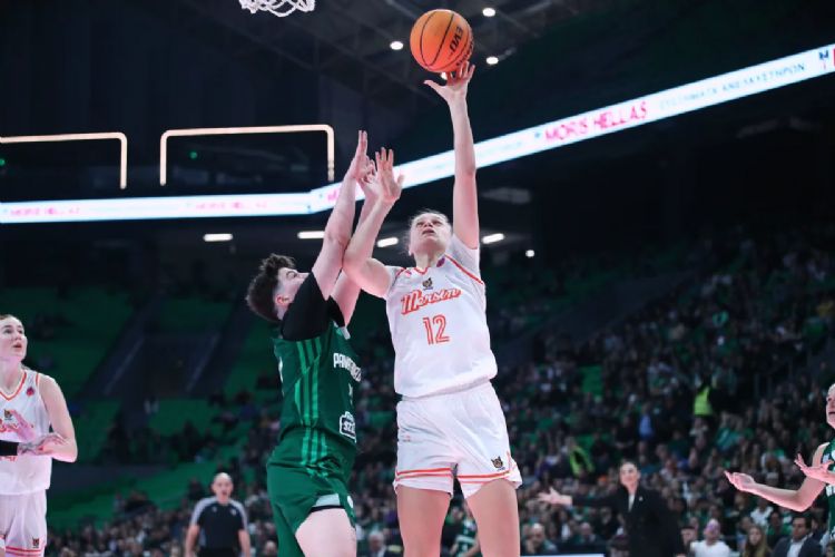 �BK Mersin�den kritik galibiyet: 87-91 